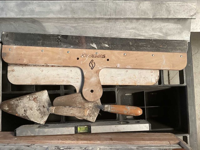 Superprof stucadoorsmateriaal - afbeelding 3 van  4