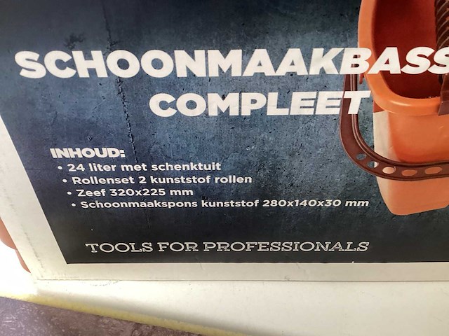 Superprof tegelzetter diverse hand gereedschap tegelsnijapparaat - afbeelding 3 van  7
