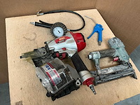 Superslider cn565st pneumatische spijkerpistool en divers