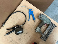 Superslider cn565st pneumatische spijkerpistool en divers - afbeelding 4 van  8