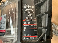 Superslider cn565st pneumatische spijkerpistool en divers - afbeelding 6 van  8