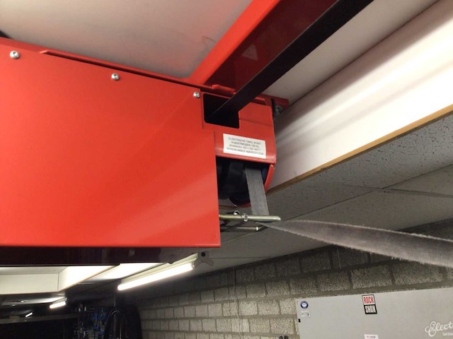 Superspark 810ef fietslift - afbeelding 3 van  3