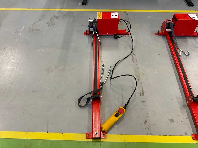 Superspark super fietslift (3x) - afbeelding 1 van  3