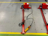 Superspark super fietslift (3x) - afbeelding 1 van  3