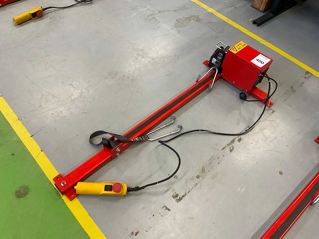 Superspark super fietslift (3x) - afbeelding 2 van  3