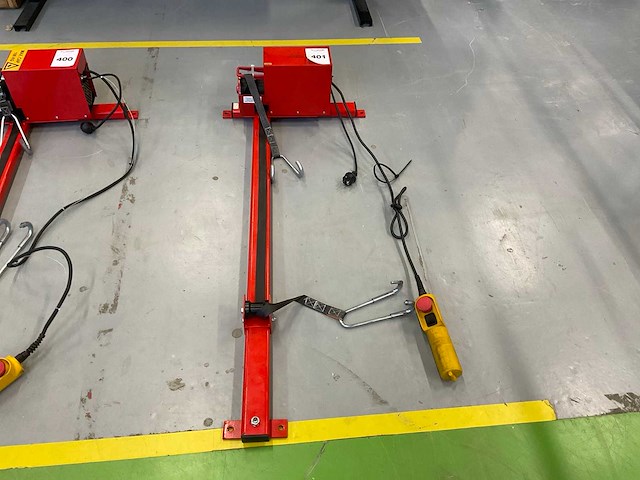 Superspark super fietslift (3x) - afbeelding 1 van  3