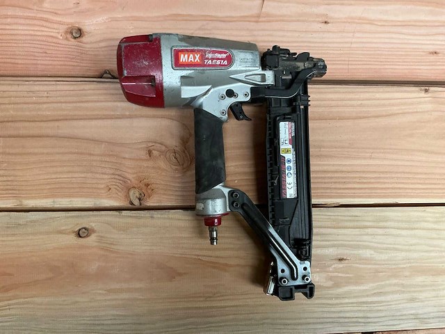 Superstapler ta551a pneumatische tacker - afbeelding 1 van  2