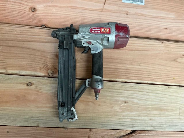 Superstapler ta551a pneumatische tacker - afbeelding 2 van  2