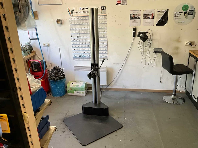Superstark ebs-50 elektrische montage standaard - afbeelding 1 van  7