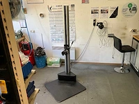 Superstark ebs-50 elektrische montage standaard