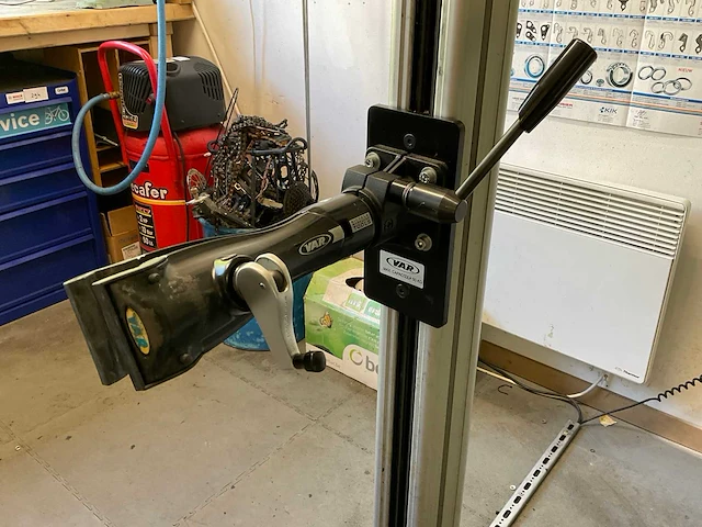 Superstark ebs-50 elektrische montage standaard - afbeelding 3 van  7