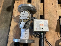 Superstatic 440 inregelafsluiter met flowsensor - afbeelding 1 van  3