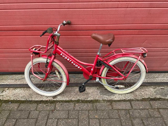 Supersuper cooper fiets - afbeelding 2 van  7