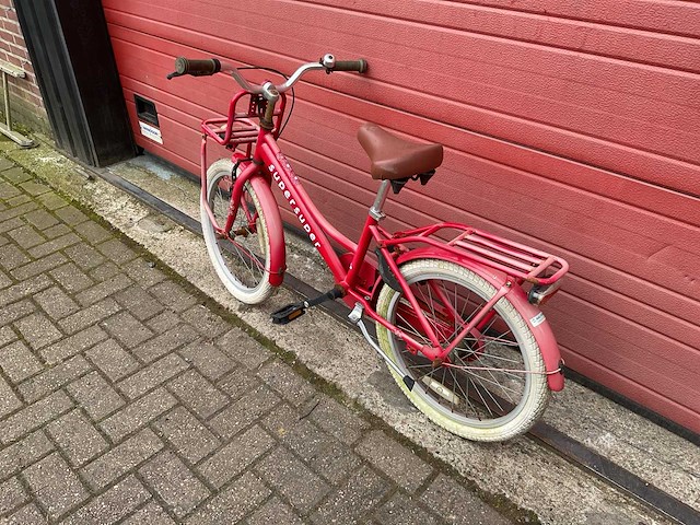 Supersuper cooper fiets - afbeelding 3 van  7