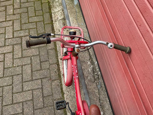 Supersuper cooper fiets - afbeelding 4 van  7