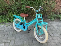 Supersuper cooper jongensfiets