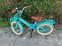 Supersuper cooper jongensfiets - afbeelding 2 van  9