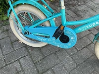 Supersuper cooper jongensfiets - afbeelding 5 van  9