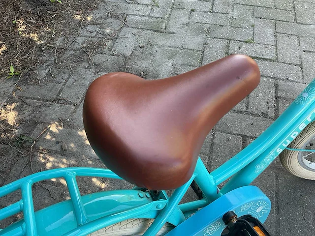 Supersuper cooper jongensfiets - afbeelding 6 van  9