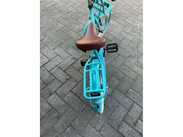 Supersuper cooper jongensfiets - afbeelding 7 van  9