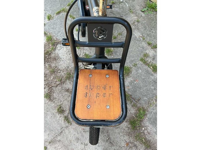 Supersuper jongensfiets - afbeelding 2 van  5