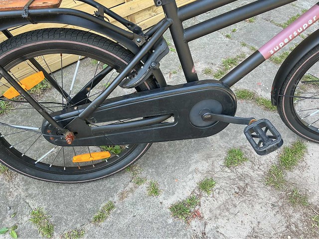 Supersuper jongensfiets - afbeelding 4 van  5