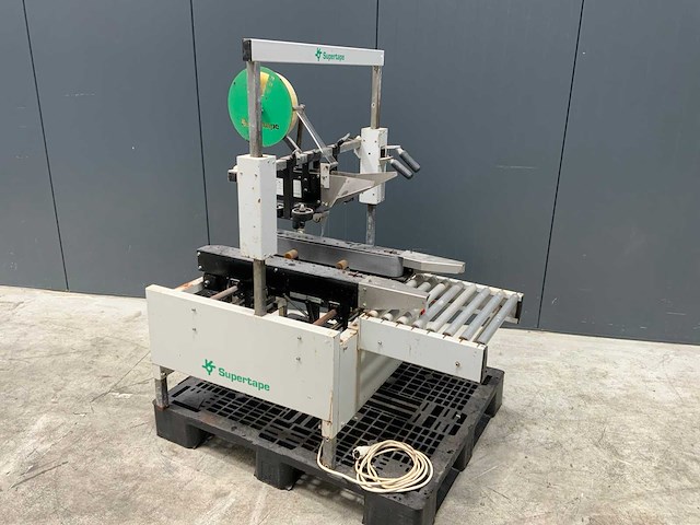 Supertape dozensluitmachine - afbeelding 3 van  5