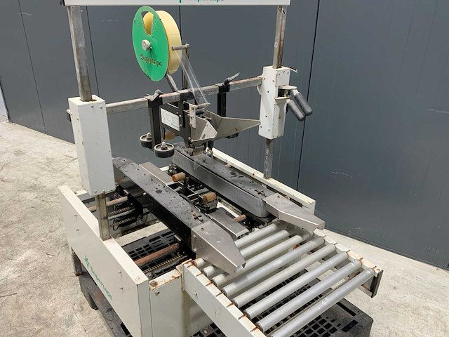 Supertape dozensluitmachine - afbeelding 4 van  5
