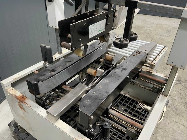 Supertape dozensluitmachine - afbeelding 5 van  5