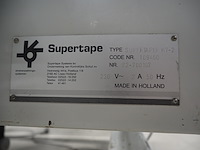 Supertape systems bv - afbeelding 6 van  14