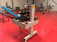 Supertape systems supertape h-7.2 dozen sluitmachine - afbeelding 10 van  13