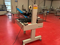 Supertape systems supertape h-7.2 dozen sluitmachine - afbeelding 11 van  13