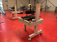 Supertape systems supertape h-7.2 dozen sluitmachine - afbeelding 2 van  10