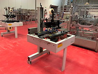 Supertape systems supertape h-7.2 dozen sluitmachine - afbeelding 3 van  13