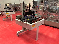 Supertape systems supertape h-7.2 dozen sluitmachine - afbeelding 1 van  13