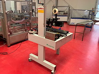 Supertape systems supertape h-7.2 dozen sluitmachine - afbeelding 12 van  13