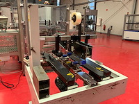 Supertape systems supertape h-7.2 dozen sluitmachine - afbeelding 13 van  13