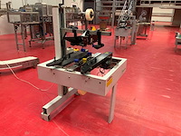 Supertape systems supertape h-7.2 dozen sluitmachine - afbeelding 1 van  10
