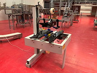 Supertape systems supertape h-7.2 dozen sluitmachine - afbeelding 6 van  10