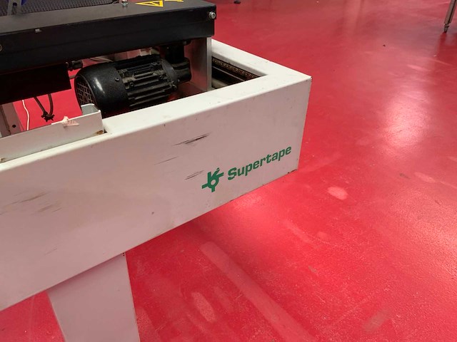 Supertape systems supertape h-7.2 dozen sluitmachine - afbeelding 7 van  10