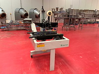 Supertape systems supertape h-7.2 dozen sluitmachine - afbeelding 8 van  10