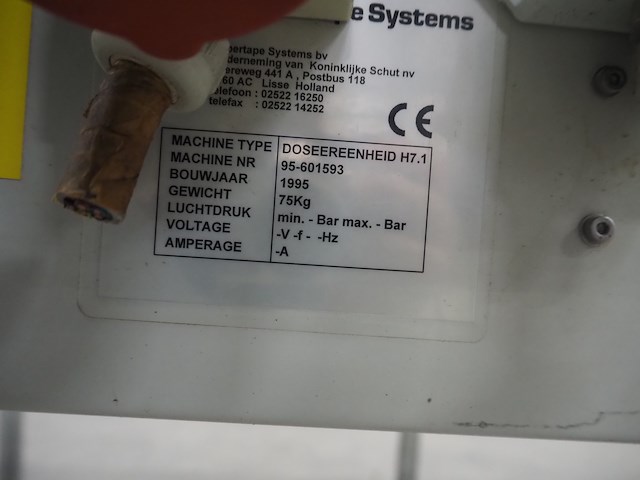 Supertape - afbeelding 8 van  8