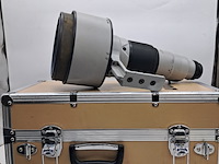 Supertelelens, nikon, af-s nikkor 600mm 1:4 d ii
