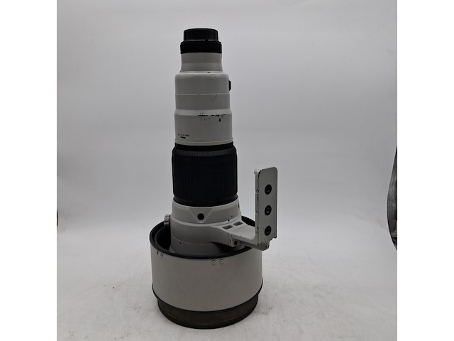 Supertelelens, nikon, af-s nikkor 600mm 1:4 d ii - afbeelding 2 van  7