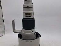 Supertelelens, nikon, af-s nikkor 600mm 1:4 d ii - afbeelding 3 van  7