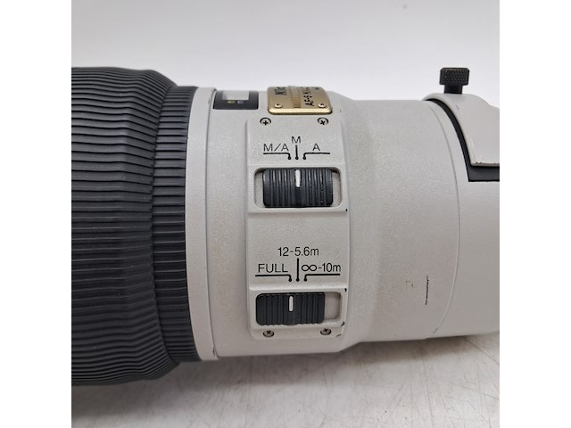 Supertelelens, nikon, af-s nikkor 600mm 1:4 d ii - afbeelding 5 van  7