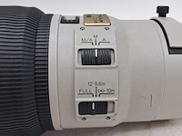 Supertelelens, nikon, af-s nikkor 600mm 1:4 d ii - afbeelding 5 van  7