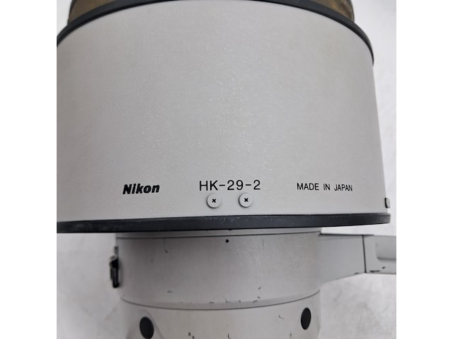 Supertelelens, nikon, af-s nikkor 600mm 1:4 d ii - afbeelding 6 van  7