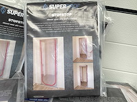 Supertof stofstop stucadoorsmateriaal (18x) - afbeelding 2 van  3