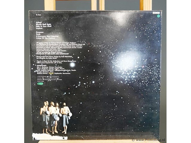 Supertramp - afbeelding 2 van  5